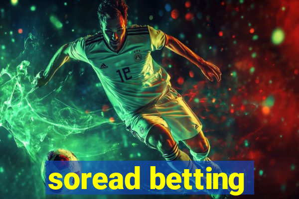 soread betting