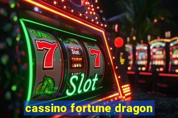 cassino fortune dragon