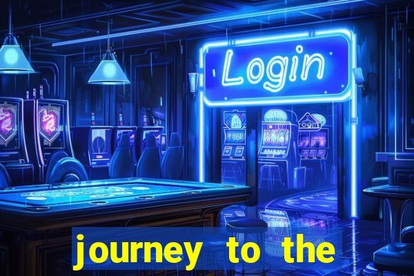 journey to the wealth slot