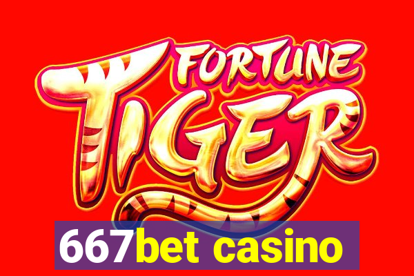 667bet casino