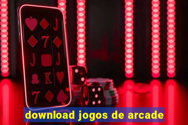 download jogos de arcade