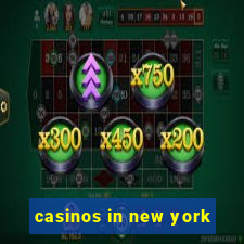 casinos in new york