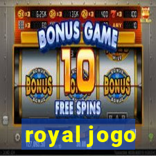 royal jogo