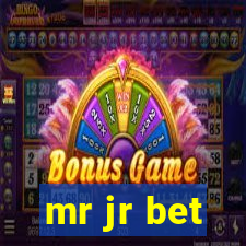 mr jr bet