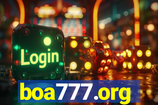 boa777.org