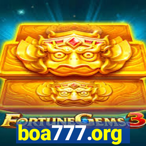 boa777.org