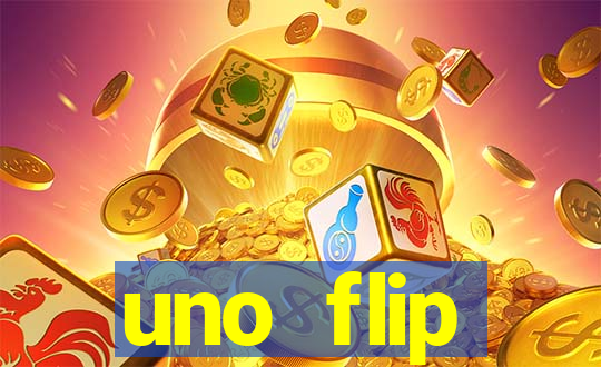 uno flip significado cartas