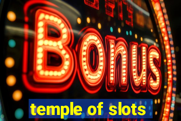 temple of slots