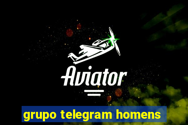 grupo telegram homens