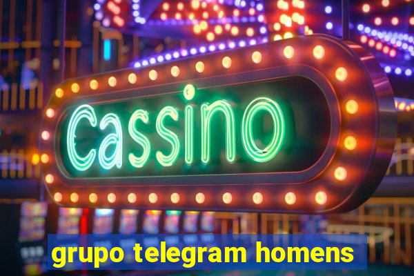 grupo telegram homens