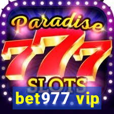 bet977 vip