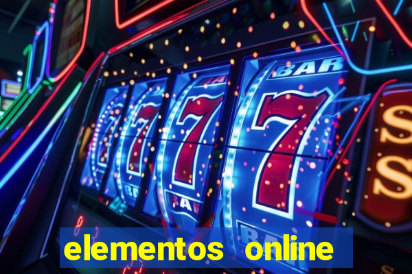 elementos online dublado drive