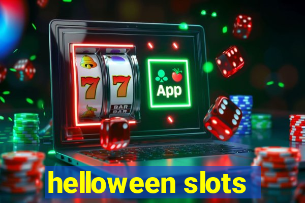 helloween slots