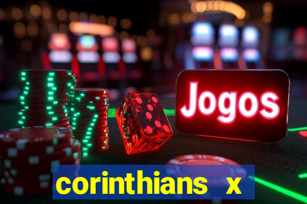 corinthians x cruzeiro tv tudo