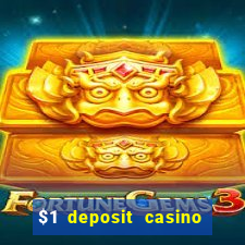 $1 deposit casino nz 2023