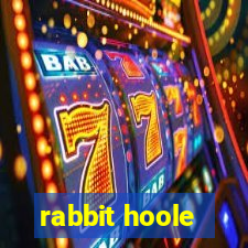 rabbit hoole