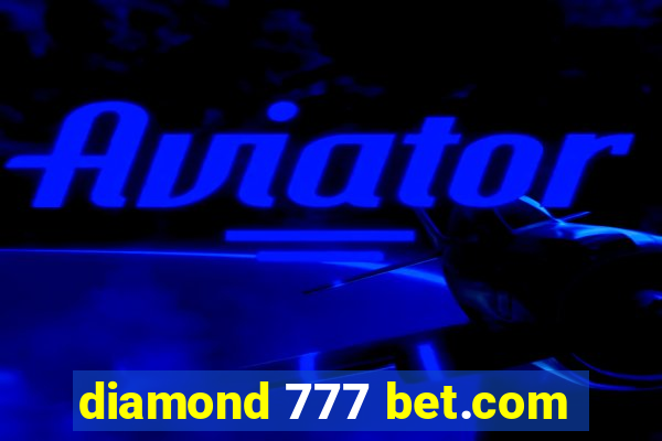 diamond 777 bet.com