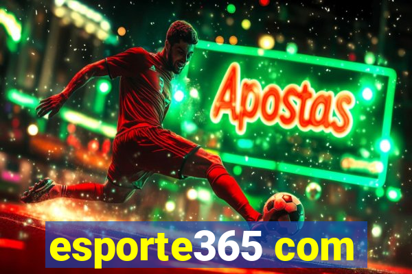 esporte365 com