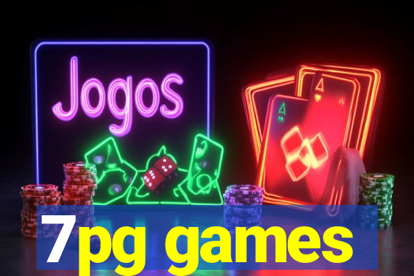 7pg games