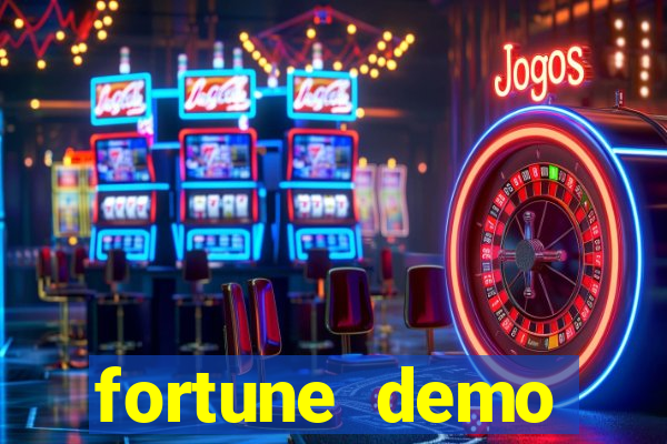 fortune demo grátis dinheiro infinito