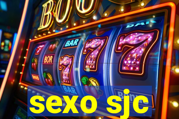 sexo sjc