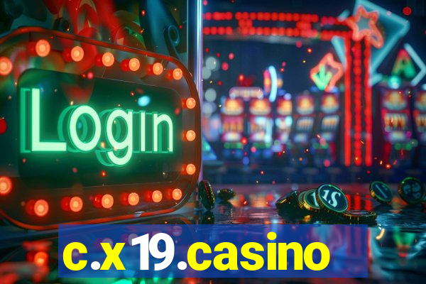 c.x19.casino