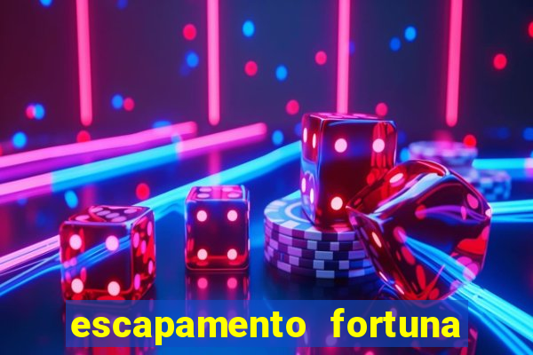 escapamento fortuna para fan 160