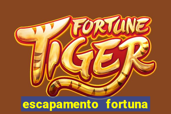 escapamento fortuna para fan 160