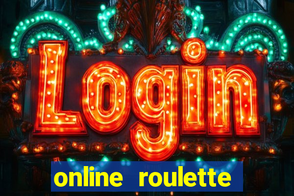 online roulette casino game