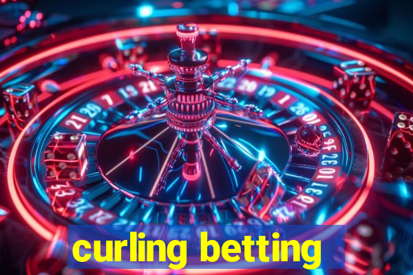 curling betting