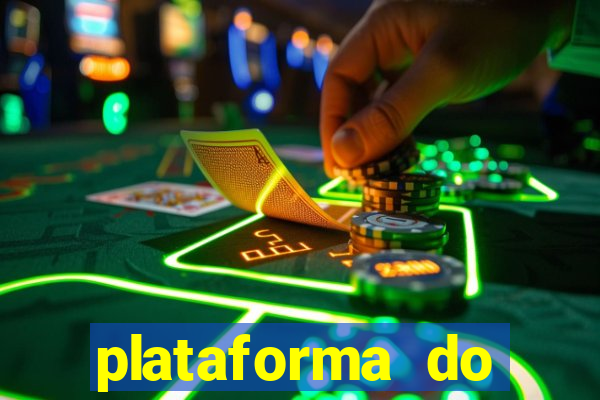 plataforma do gustavo lima