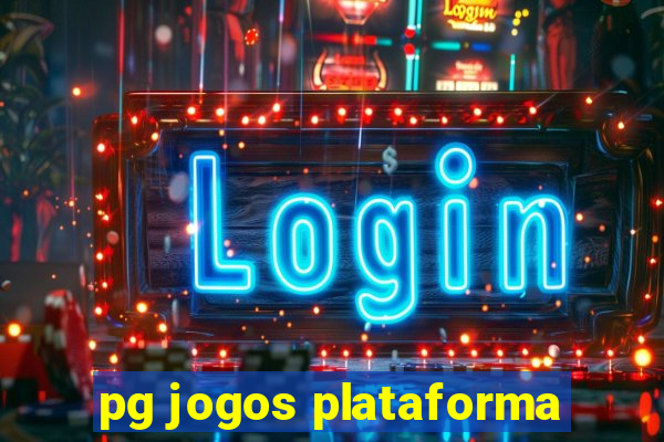 pg jogos plataforma