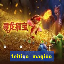 feitiço magico manga online