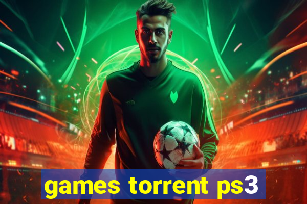 games torrent ps3