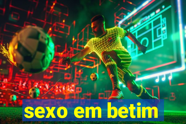 sexo em betim