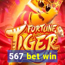 567 bet win