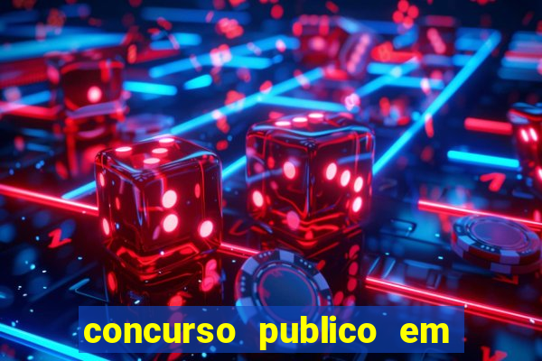 concurso publico em maiquinique bahia