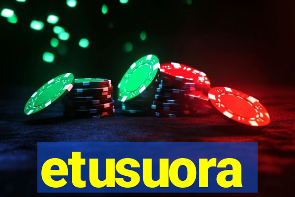 etusuora