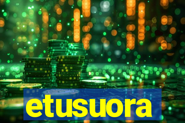 etusuora