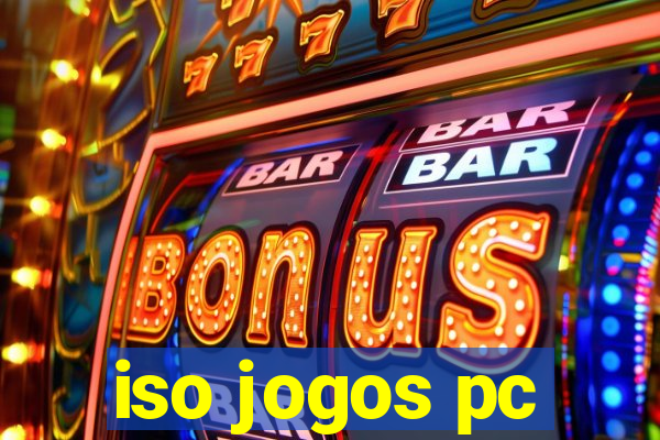 iso jogos pc