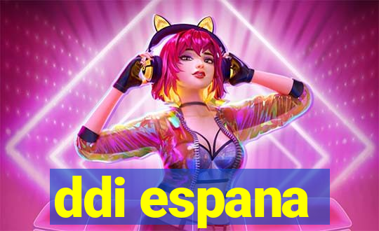 ddi espana