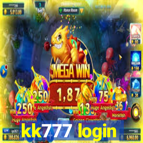 kk777 login