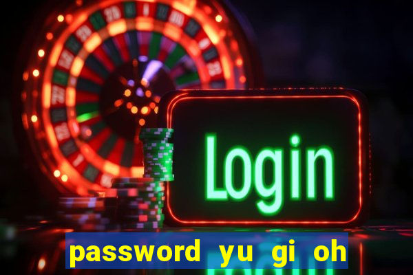 password yu gi oh forbidden memories