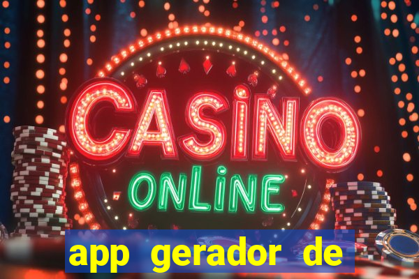 app gerador de sinais fortune tiger