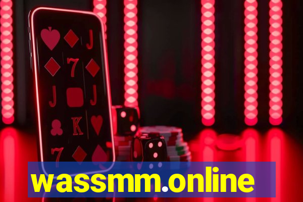 wassmm.online