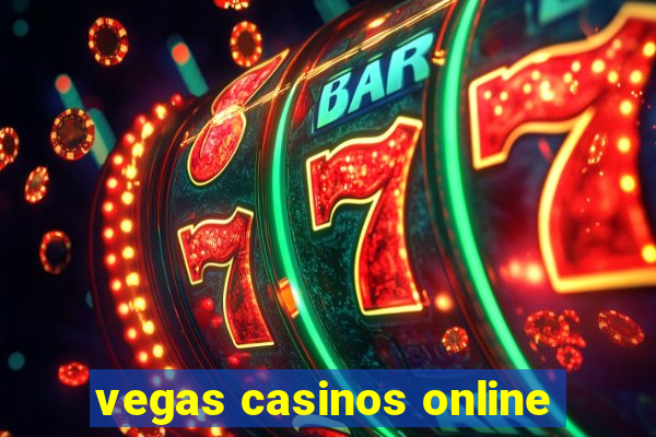 vegas casinos online