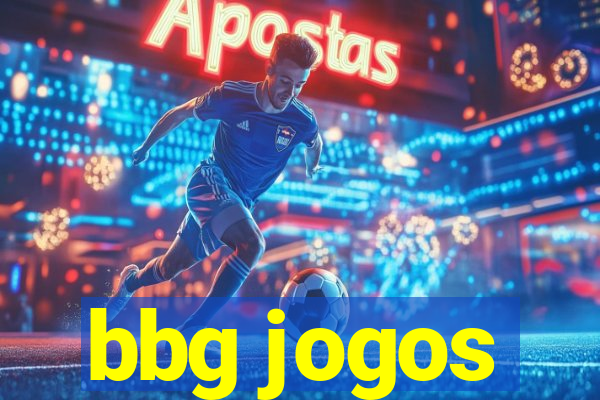 bbg jogos