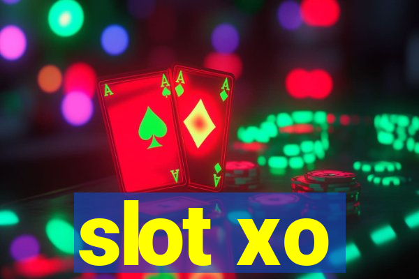 slot xo