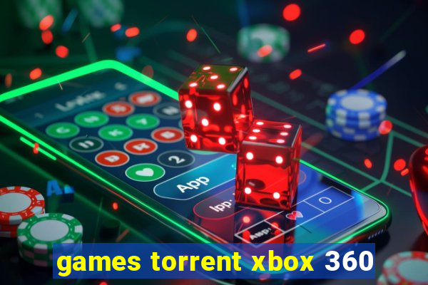 games torrent xbox 360