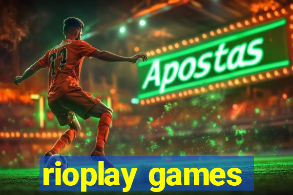 rioplay games